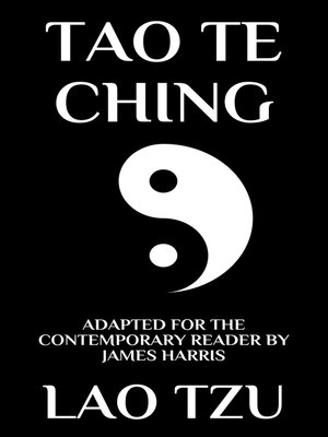 cover image of Tao Te Ching